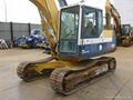 Uesd Excavator Komatsu PC120-5