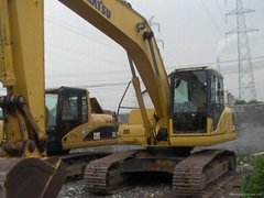 Used Excavator Komatsu PC200-7 for Sale