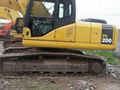 Used Excavator Komatsu PC200-7 for Sale 2