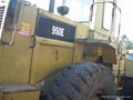 Used Caterpillar 950E Wheel Loader For Sell 3