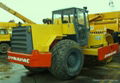 Dynapac CA25D Road Roller 1