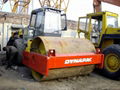 Used Dynapac CA30D Road Roller 1