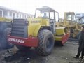 Used Dynapac CA30D Road Roller 2