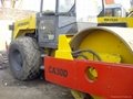 Used Dynapac CA30D Road Roller 3