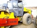 Used Dynapac CA30D Road Roller 4