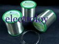 High Purity Tin wire