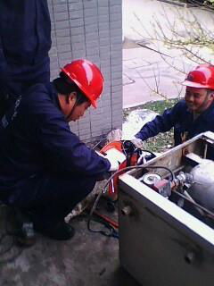 专业提供空气源热泵热水器销售安装维修保养