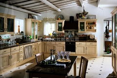 Italy hutch whole wood