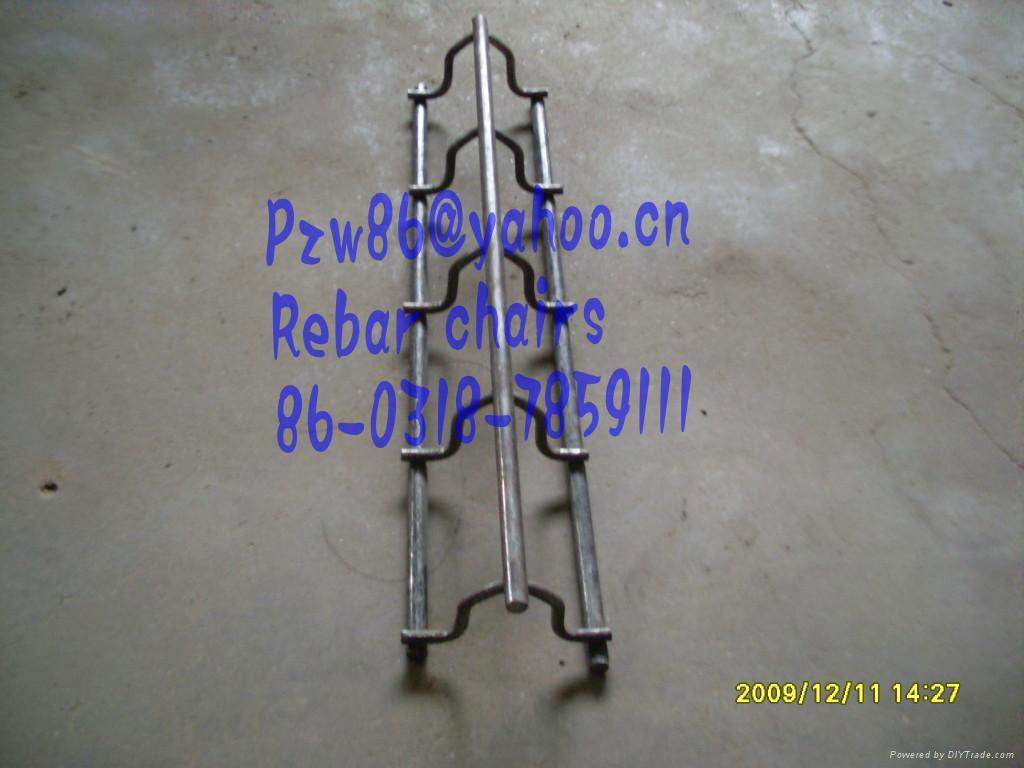 wire bar chair,rod chair,bar spacer,foundation chair 3