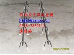 rod chair,rebar supports,reinforcing