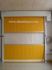 high speed door