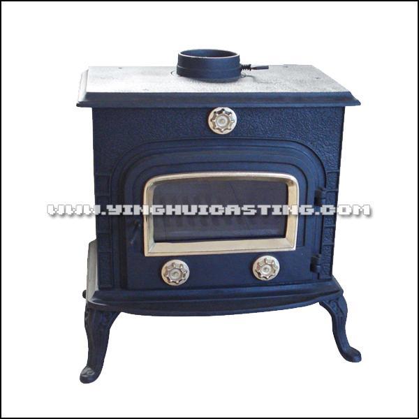 Wood stove