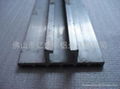 Aluminum trough