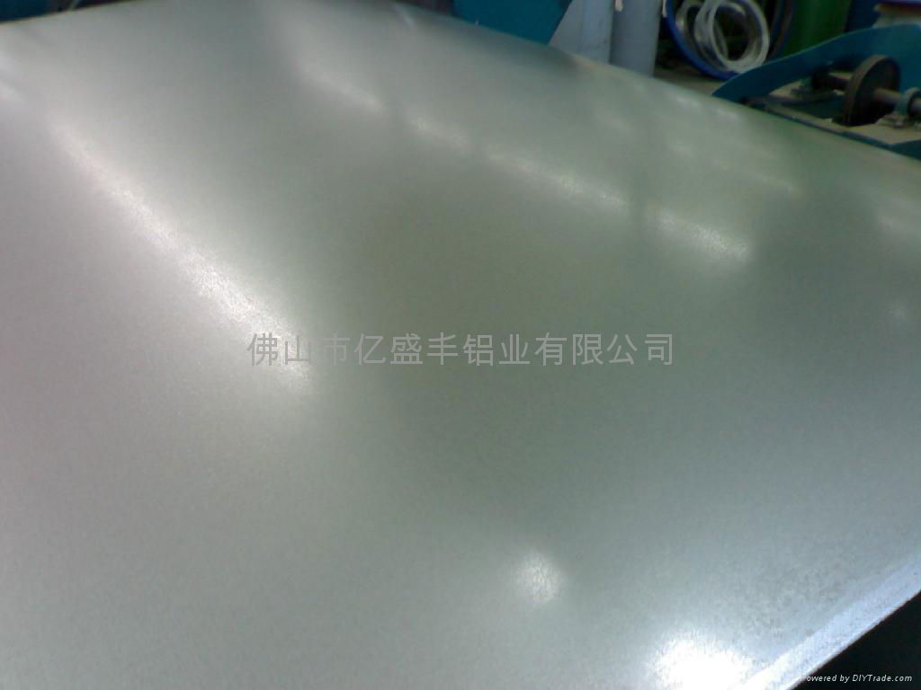 Oxidation Aluminum Sheet