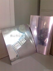 aluminum mirror sheet