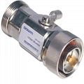 SPD for coaxial system 1