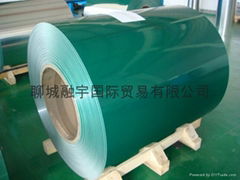 COLOR-COATED COIL