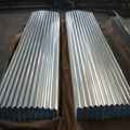 zinc corrugated roofing sheet