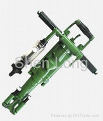 Y20LY pusher leg rock drill