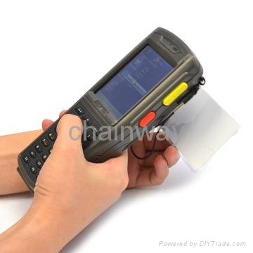 Handheld RFID Reader  2