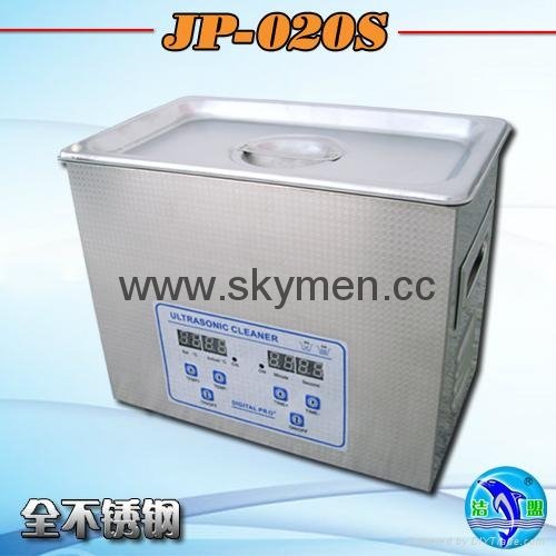 denture ultrasonic cleaner (JP-020S,digital,3 L)