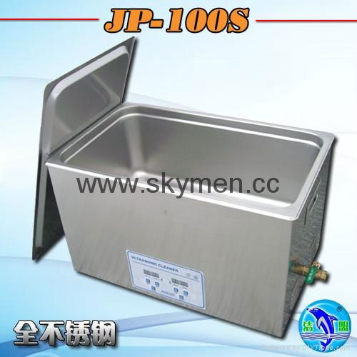 PCB ultrasonic Cleaner machine(JP-100S,digital,30L) 1