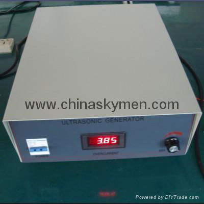 immersible ultrasonic Cleaner transducer system 3