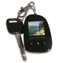 1.5'' TFT LCD Digital Photo Frame Keychain New Style