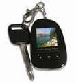 1.5'' TFT LCD Digital Photo Frame Keychain New Style 1