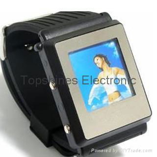 1.5'' digital photo frame watch new styles