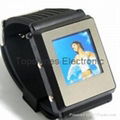 1.5'' digital photo frame watch new