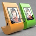 1.5'' new style digital photo frame keychain 1