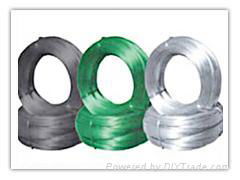 PVC Coated Wire