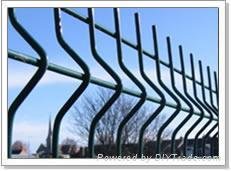 Wire Mesh Fencing 2