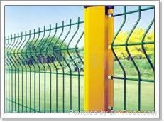 Wire Mesh Fencing 3