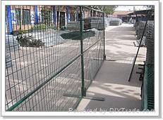 Wire Mesh Fencing 4