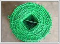 PVC Coated Barbed Wire