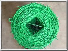 PVC Coated Barbed Wire