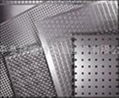 perforated metal sheet