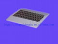 Grille Lamp, grille light, grille lamp fixtures, fluorescent light fixtures 4x14 1