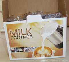 milk frother