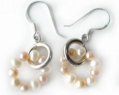 Pearl Earing