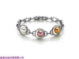 Pearls bracelet 3