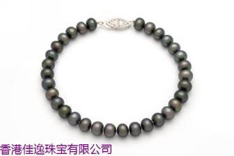 Pearls bracelet 4