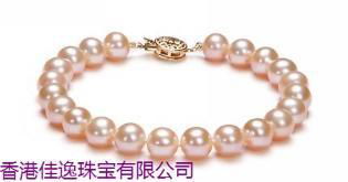 Pearls bracelet 5