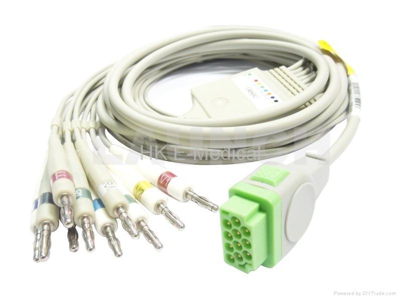 EKG Cable and Leadwires 2