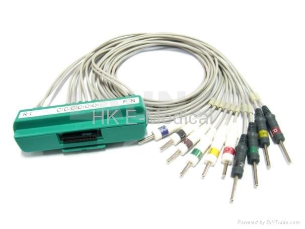 EKG Cable and Leadwires 3