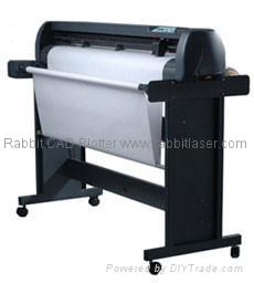 Rabbit apparal Plotter