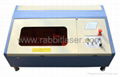 China Rabbit Mini Laser machine on