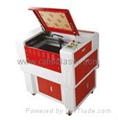 China Rabbit Laser engraving machine 3